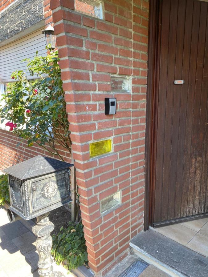 Monteurunterkunft Kleve  Exterior foto